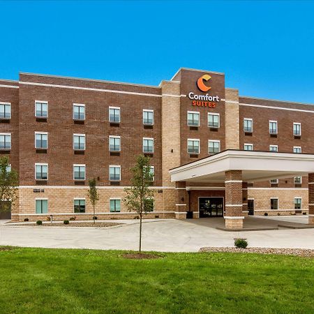 Comfort Suites Wooster Near University Campus מראה חיצוני תמונה
