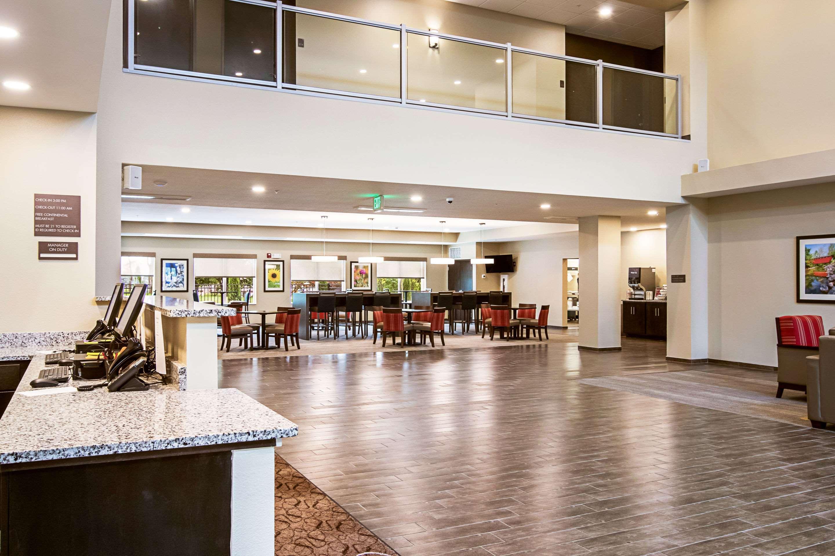 Comfort Suites Wooster Near University Campus מראה חיצוני תמונה