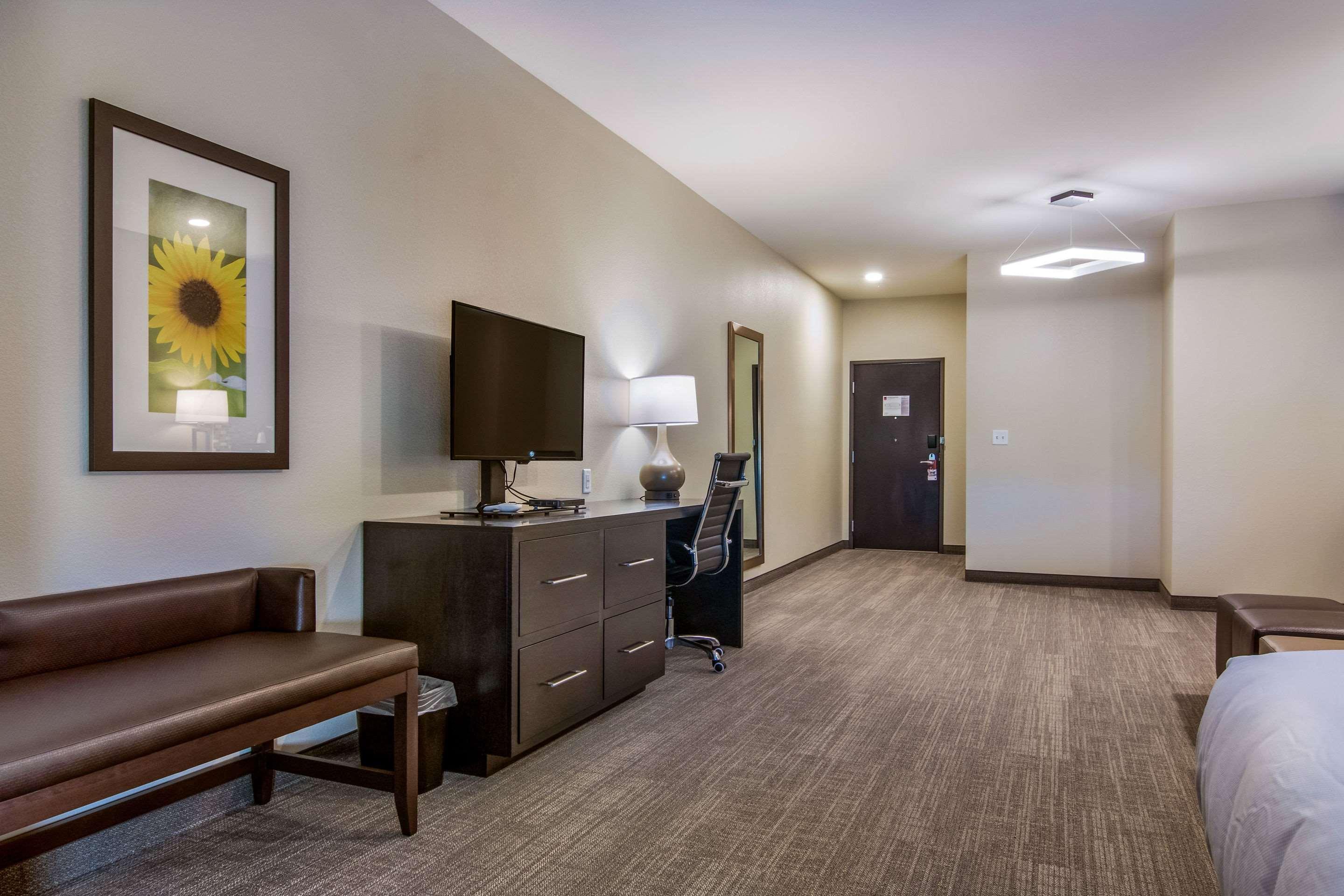 Comfort Suites Wooster Near University Campus מראה חיצוני תמונה