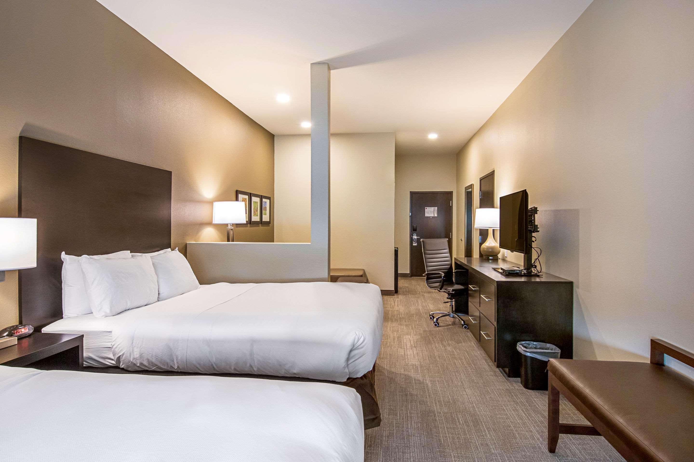 Comfort Suites Wooster Near University Campus מראה חיצוני תמונה