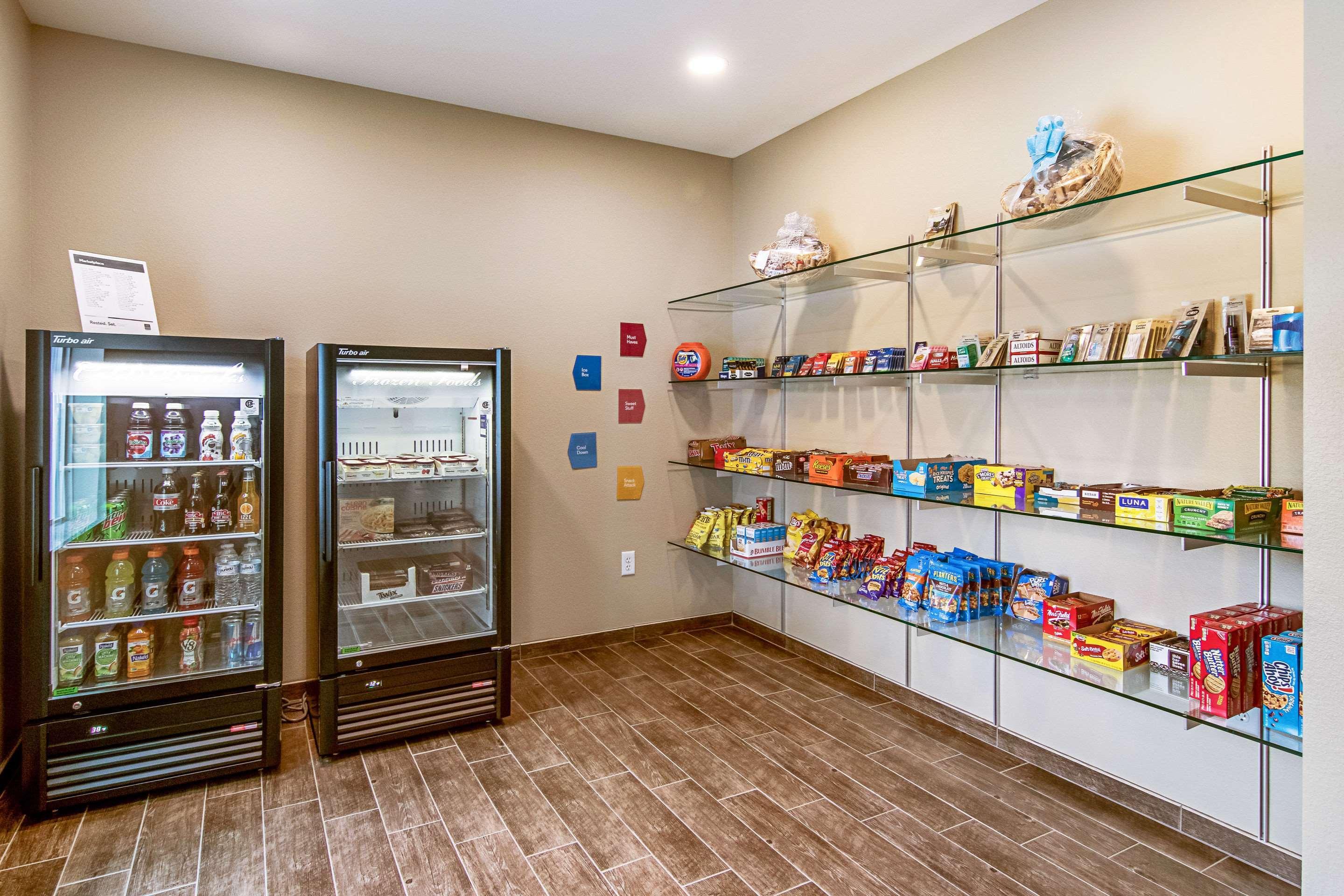 Comfort Suites Wooster Near University Campus מראה חיצוני תמונה