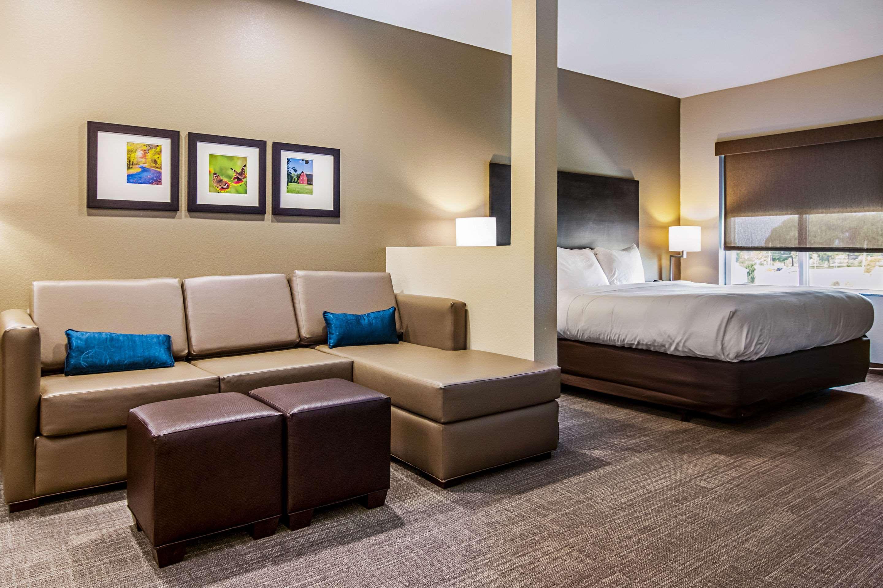 Comfort Suites Wooster Near University Campus מראה חיצוני תמונה