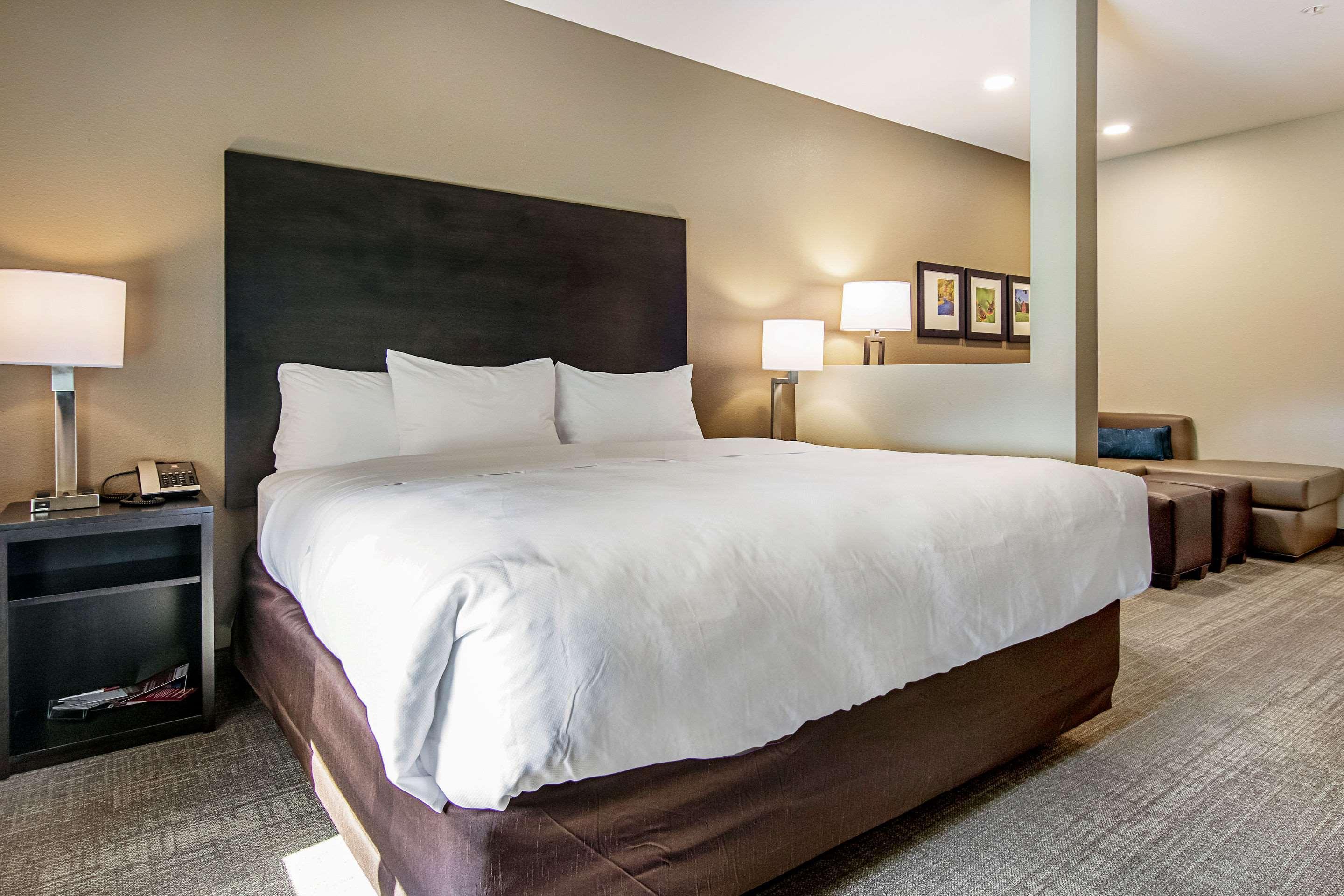 Comfort Suites Wooster Near University Campus מראה חיצוני תמונה