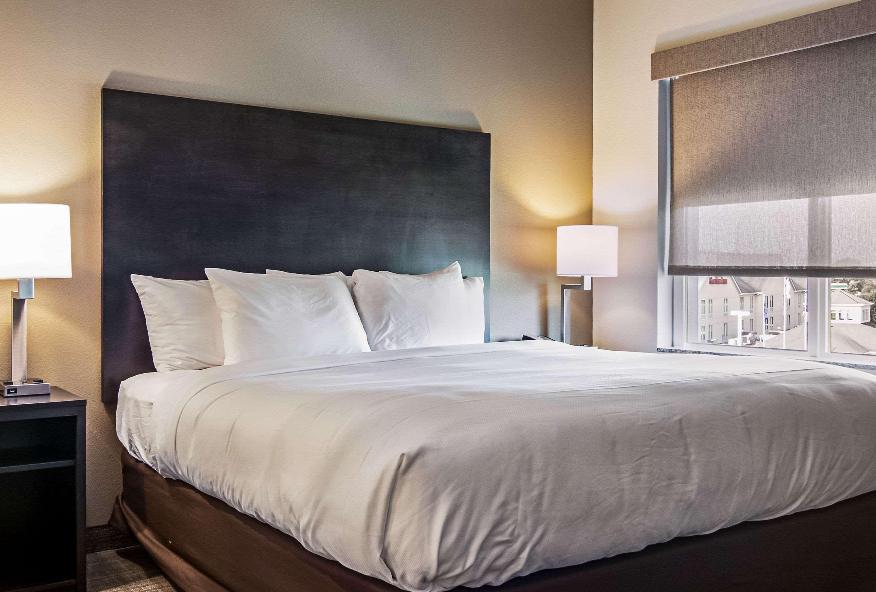 Comfort Suites Wooster Near University Campus מראה חיצוני תמונה