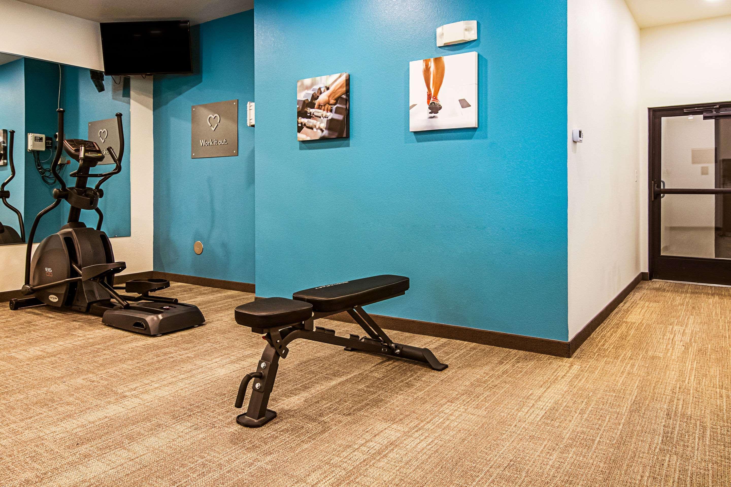 Comfort Suites Wooster Near University Campus מראה חיצוני תמונה