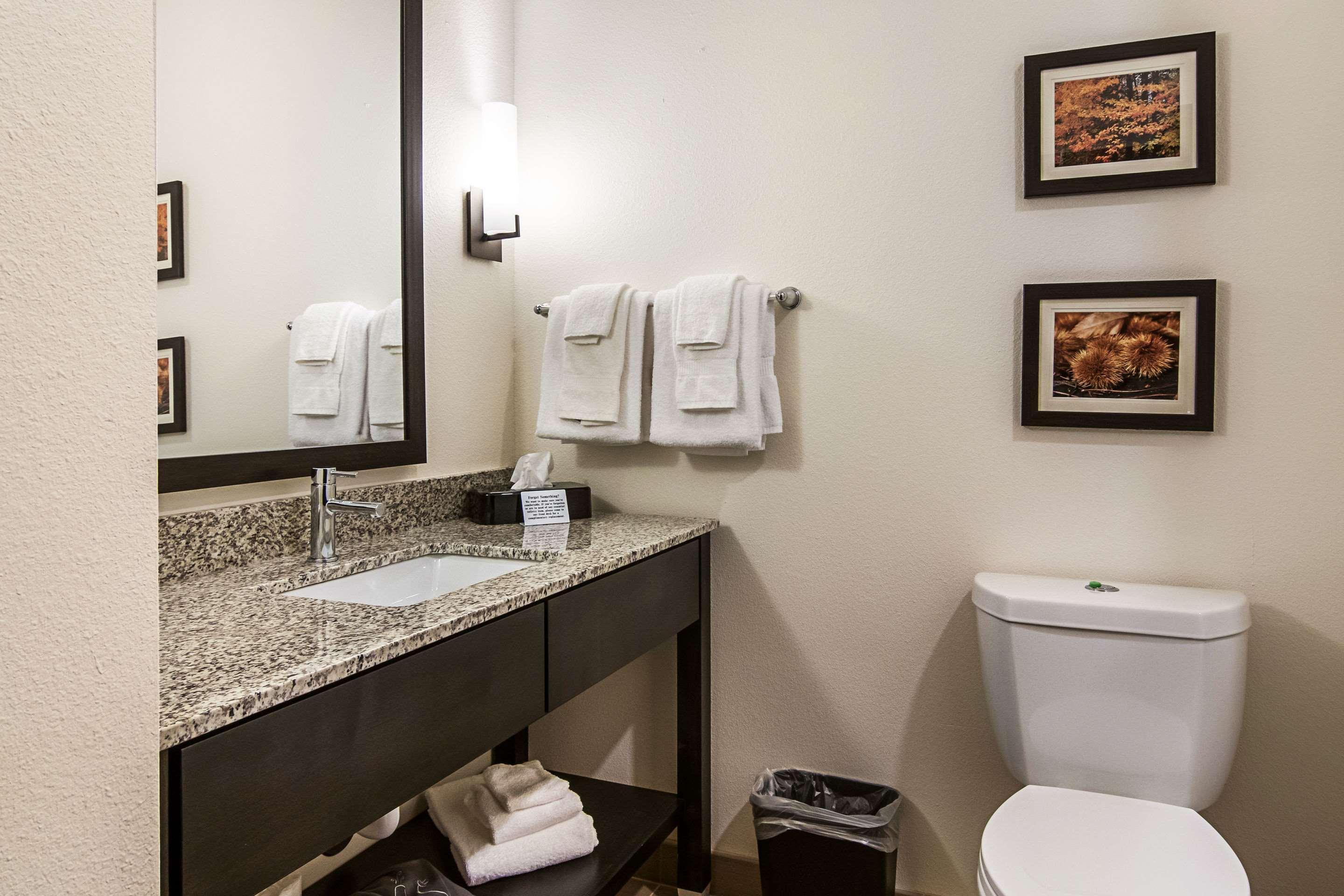 Comfort Suites Wooster Near University Campus מראה חיצוני תמונה