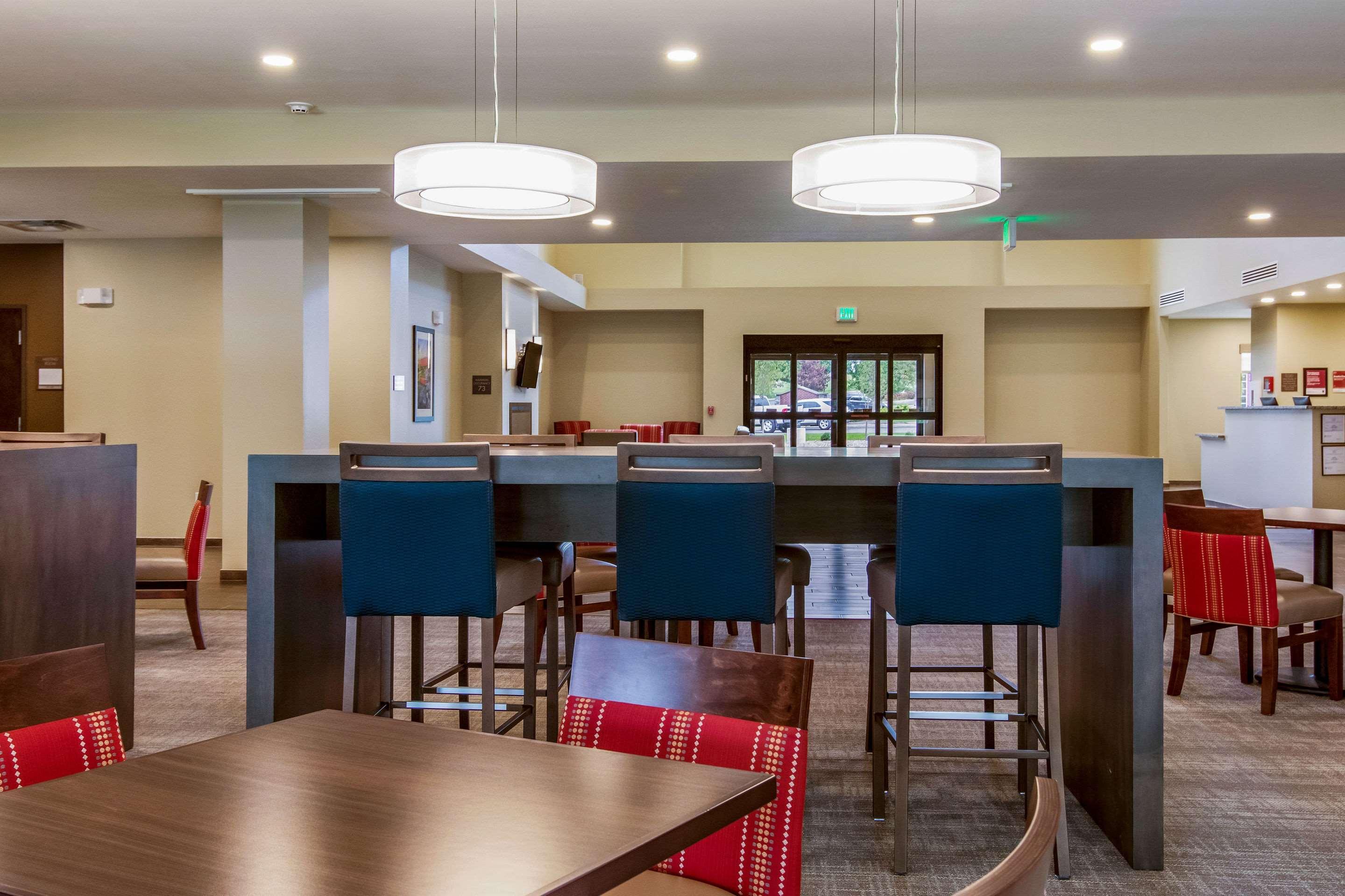 Comfort Suites Wooster Near University Campus מראה חיצוני תמונה