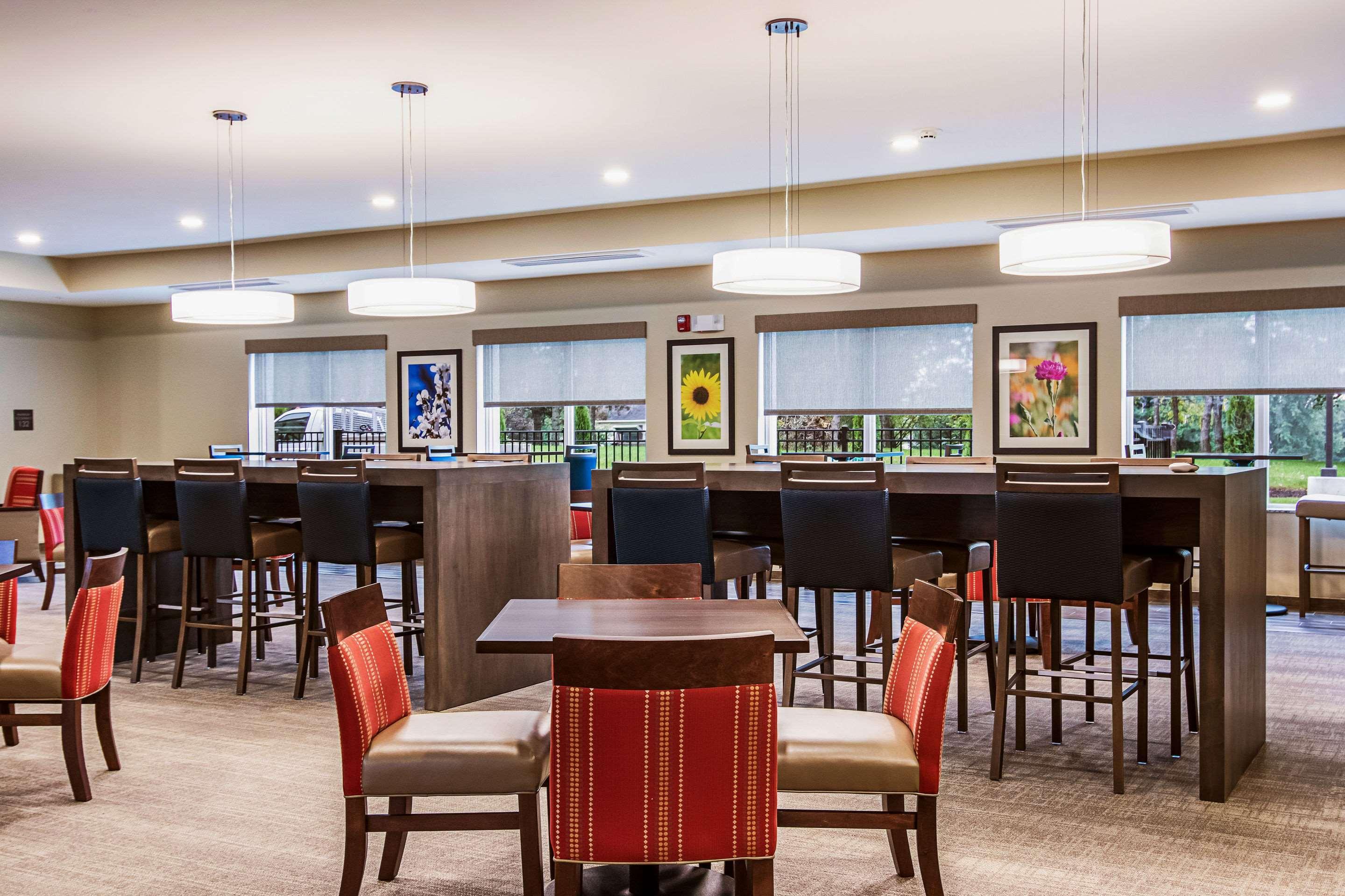 Comfort Suites Wooster Near University Campus מראה חיצוני תמונה